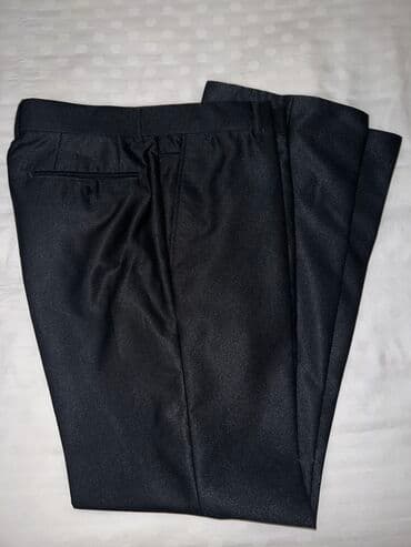 прокат мужских костюмов в баку: Pencek Zara ve salvar. Alinib geyilmeyib. Salvar Mustafa Tayat Qiymet — 7