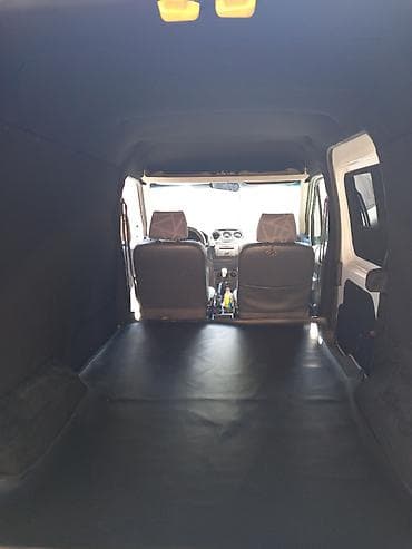 logan 2013: Ford Transit: 1.8 l | 2013 il 97853 km — 8