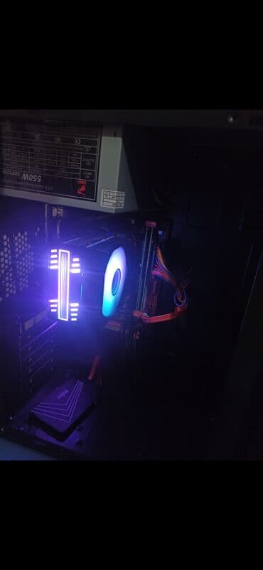 led monitorlar: KOMPÜTER DƏSTİ (sistem bloku, monitor, wireless klaviatura+mouse və — 5