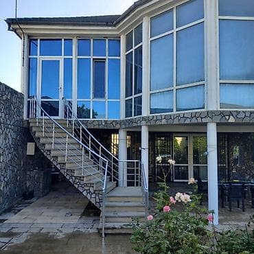 Bağ evləri: İcarəyə verilir 6 otaqlı həyət evi/bağ evi 350 m², Xəzər r — 3