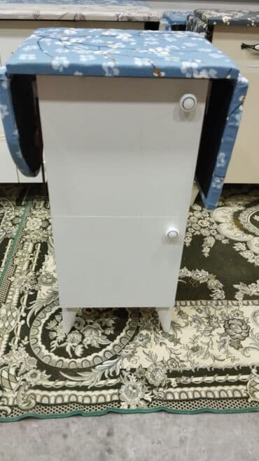 Шкафы: Utu masalari - - Korpus: laminat/MDFlam səth, hamar və asan — 4