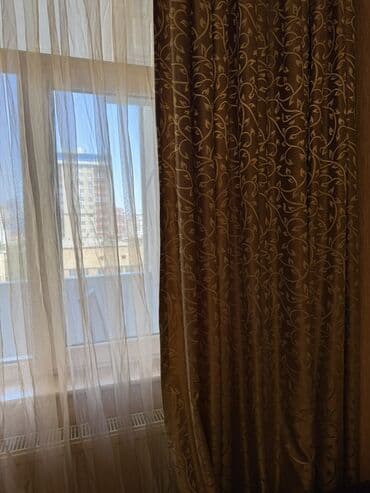 Ковры: Б/у, Занавеска, цвет - Золотой — 5