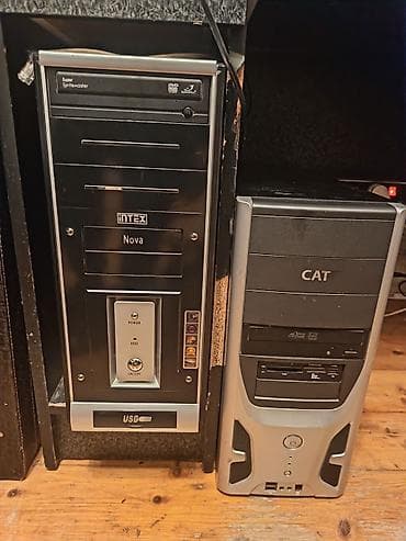 Salam. Hər bir sistem blok işləkdir. Hər birinin 2 gb ramı var. Hər