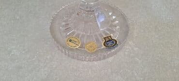 tom xrustal: TOM XRUSTAL MEYVE QABİ. 35sm. Tezedir. İşlenmeyib. Real alicilar — 3