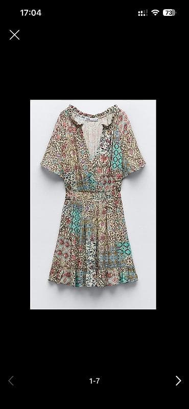 ysl libre qiyməti: Zara don S razmer 
Kiçik kalıpdır S - Xs kimi — 1