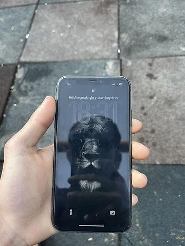 iphone xs barter: IPhone X, 64 GB, Space Gray, Face ID — 4