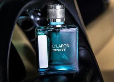 men s defence в бишкеке: D'LARON Sport,Valiant, Challenge, Casual Kişi ətirləri 100 ml metro — 1