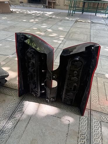 radiatoru: Mercedes-Benz üçün orijinal ehtiyat hissələri paketi Tərkib: - Ön — 6