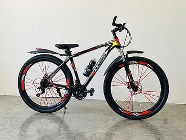 Perlas markalı dağ velosipedi – “Sport Bicycle” seriyası - Çərçivə