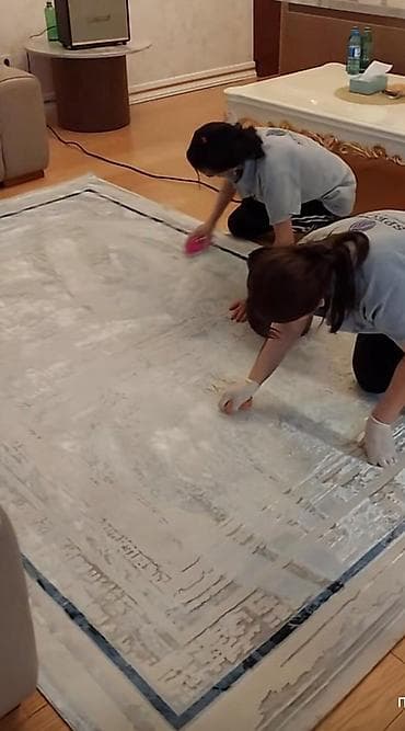 Təmizlik | Mənzillər | Ümumi təmizlik