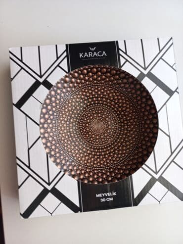 meyve qabı: Meyvə qabı Karaca — 1