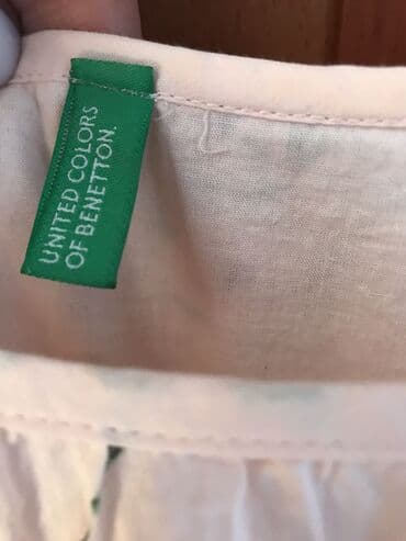 Manejlər: Don, Gündəlik, 10 - 12 yaş, Benetton — 4