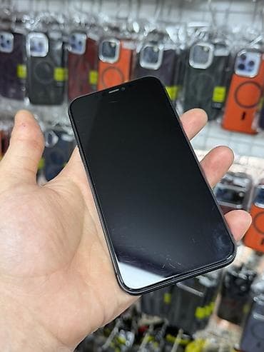 iphone 11 kabro: IPhone 11, 64 GB, Qara, Face ID — 2