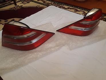 nexia 1: Mercedes-Benz 1998 il, Orijinal, Almaniya — 8