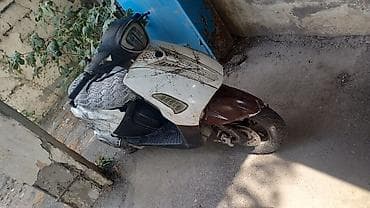 kuzu: MOPED❗️REAL ALICILARA ENDİRİM VAR ❗️ Sənət var, benzinli di, problem — 5