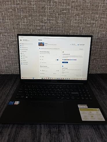 İşlənmiş ASUS Vivobook, 16 ", Intel Core i5, 512 GB, Pulsuz çatdırılma lalafo.az -da İşlənmiş ASUS Vivobook, 16 ", Intel Core i5, 512 GB, Pulsuz çatdırılma
