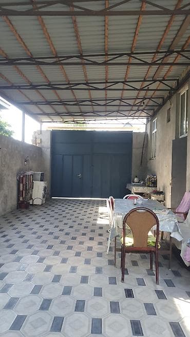 avto qaraj: 4 otaqlı, 100 kv. m, Kredit yoxdur, Orta təmir — 1