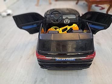 işlənmiş maşınlar: Uşaqlar üçün elektrikli minik maşını Xüsusiyyətlər: - 12V — 7
