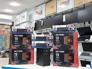 Sistem bloku Core i5, SSD 240GB, RAM 16GB Şəhər: Bakı Yeni?: Bəli
