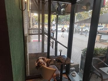 pub restoran: SATILIR – HAZIR koffeshop BİZNESİ Hüseyn Cavid Prospektinda texniki — 9