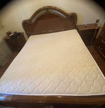 tək nəfərlik matras: Yeni, Ortopedik matras, İki nəfərlik — 1