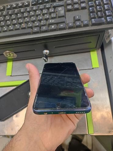 honor x9d qiyməti: Honor X8, 128 GB, rəng - Göy, Barmaq izi, İki sim kartlı, Face ID — 7