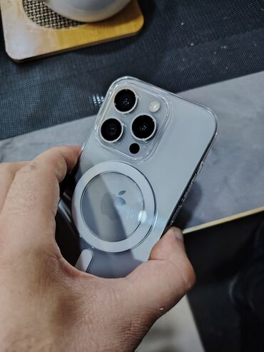 пароварка купить в баку: IPhone 15 Pro, Face ID — 2