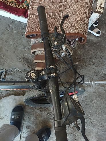 velosiped trinx: BMX GTR-101 qatlanan velosiped - Qatlanan gövdə: asan daşınma və — 4