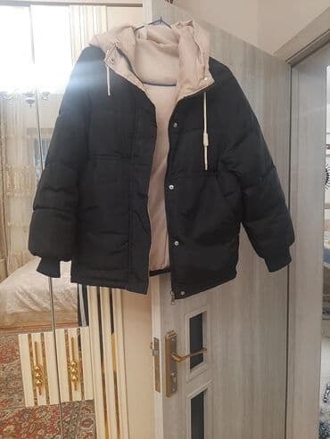 kisi pencekleri: Мужская куртка, Болонка, Зимняя, M — 3