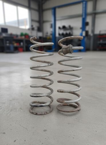 volkswagen 3 2: Avtomobil üçün arxa/ön asqı spiral yayları (cüt) - Material: polad — 1