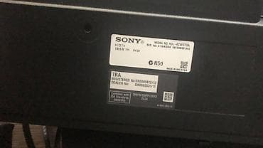 d smart: İşlənmiş Televizor Sony 82" Ünvandan götürmə — 4