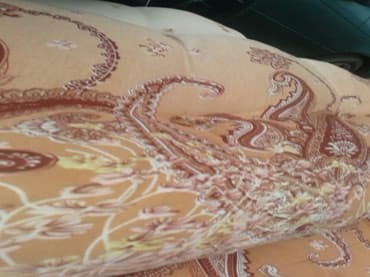 yun dosekler: Yun matras — 3