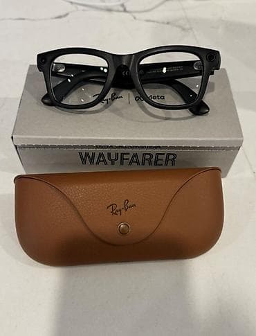 Rayban . 2 həftədi alınıb. Demək olar ki, istifadə olunmayıb. Yenidən lalafo.az -da Rayban . 2 həftədi alınıb. Demək olar ki, istifadə olunmayıb. Yenidən