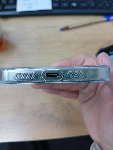 redmi note 9 optimal: IPhone 15 Pro Max, 256 GB, Gümüşü, Face ID — 6