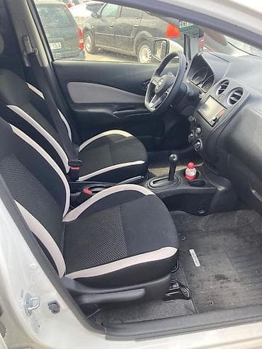 traxtor satisi: Nissan Note: 1.2 l | Hetçbek — 8