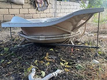 Matorları sökülüb çatı qırığı yoxdur — 2