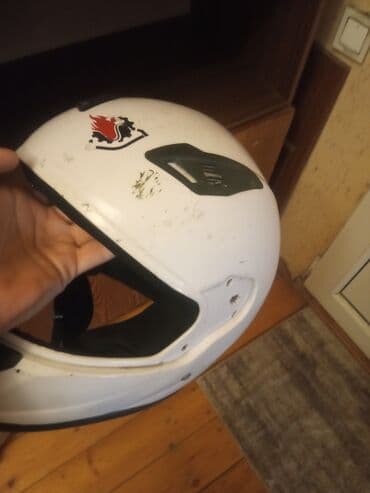 VAZ (LADA): 2 dənə kaska 1 dənə yanqo catntasi 3 cu bir yerdə 40 manat — 1