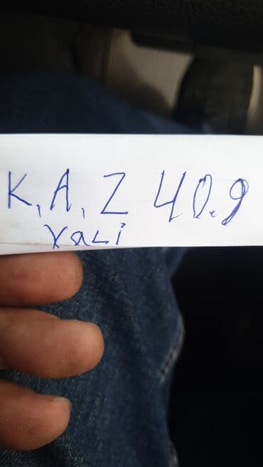 mator vurub: Fat on kalenvali tezedir hec islemeyib ucuz satram ehdiyaci olan varsa — 1