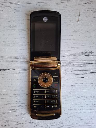 honor 7 magic lite: Motorola Razr2 V8, rəng - Qara, Düyməli — 1