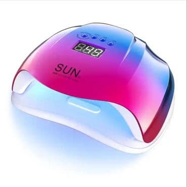 dirnaq aparatı: SUNx qurutma aparatı

36 LEd 54W — 1