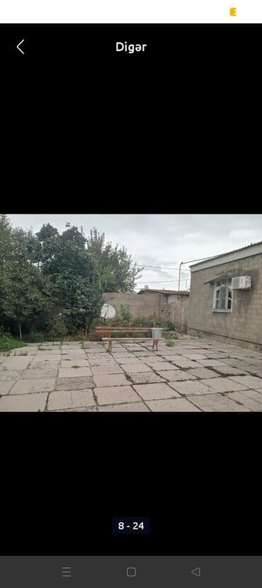 дома из газобетона: Həyətyanı ev satilirAtabeyler kucesi kohne oputnu zavodun yani, yola — 15