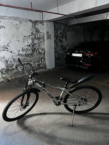 günlük velosiped: Velosiped – Just Your MTB velosiped yeni alınıb tecili pul lazım — 4
