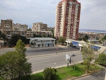 əmlak satışı: Bakı, 3 otaqlı, Köhnə tikili, m. Həzi Aslanov, 80 kv. m — 9