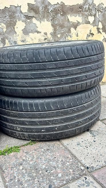 kalpak disk: R18 avtomobil təkərləri və disklər - Ölçü: R18 - Qabaq təkərlər yaxşı — 3