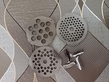 Ət çəkən maşın Tefal, 2000 Vt, Revers ilə, Yeni — 3