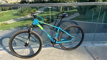 velosiped alan: İşlənmiş Şəhər velosipedi 29", sürətlərin sayı: 10, Ünvandan götürmə, Ödənişli çatdırılma, Rayonlara çatdırılma — 3