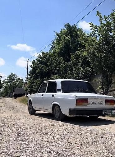 vaz 2017 kapot: ВАЗ (ЛАДА) 2107: 1.6 л | 2010 г. 30000 км Седан — 6