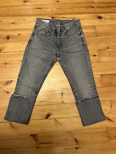 dağıstanski şalvar: ZARA qadın cins şalvar 36razmer - Brend: ZARA - Ölçü etiketdə: EUR 36 — 1