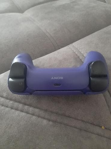 Sony DualSense (PS5) oyun pulti – Galactic Purple rəng - Rəsmi Sony at lalafo.az Sony DualSense (PS5) oyun pulti – Galactic Purple rəng - Rəsmi Sony