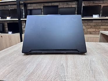processor i7: İşlənmiş ASUS TUF Gaming, 15.6 ", Intel Core i7, 512 GB, Ünvandan götürmə, Ödənişli çatdırılma, Rayonlara çatdırılma — 8